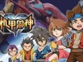 机甲斗兽神最新爆料,全新爆料揭示神秘机甲与激战未来