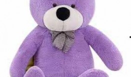 网红熊公仔吃瓜,趣味横生演绎网络热点