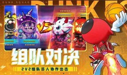 灌篮军团最新皮肤爆料,炫酷篮球风，热血青春再现！