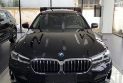 宝马五系最新爆料,豪华与科技共融，驾驭未来新境界