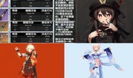 原神爆料新角色最新