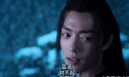 陈情令43集在线观看,揭秘神秘势力，蓝忘机身世之谜揭晓