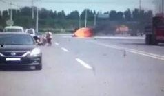 阿里车祸爆料视频最新,最新爆料视频揭秘事故瞬间