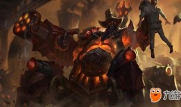 恶灵皮肤最新爆料图片,恐怖元素再升级