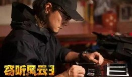 窃听风云3 在线观看,暗流涌动，揭秘网络窃听风云