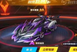 qq飞车最新礼包点券车爆料