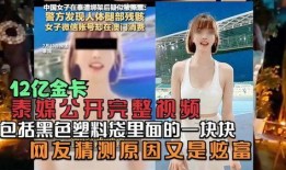 子熙爆料完整视频,事件真相全解析
