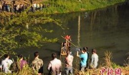 王小慧落水最新爆料图片,现场图片曝光，细节令人揪心