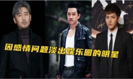 娱乐圈黑八卦爆料,揭秘明星背后的惊人真相