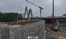 临汾河汾路最新爆料,焕新升级，城市交通新动脉即将启航