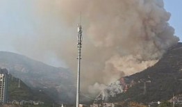 爆料常德山火视频最新