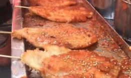 爆料路边摊鸡排怎么做视频,视频教你轻松在家做美味鸡排