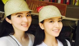 娱乐圈爆料双胞胎女明星