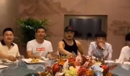 刘二狗爆料网红饭局视频